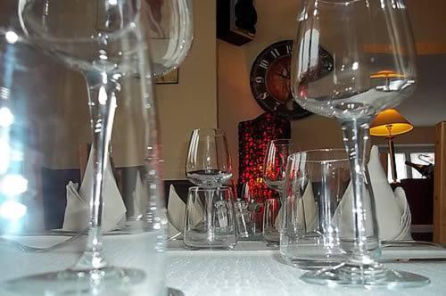 Hotel Restaurant Le Chalet Pierre-Percee Ngoại thất bức ảnh